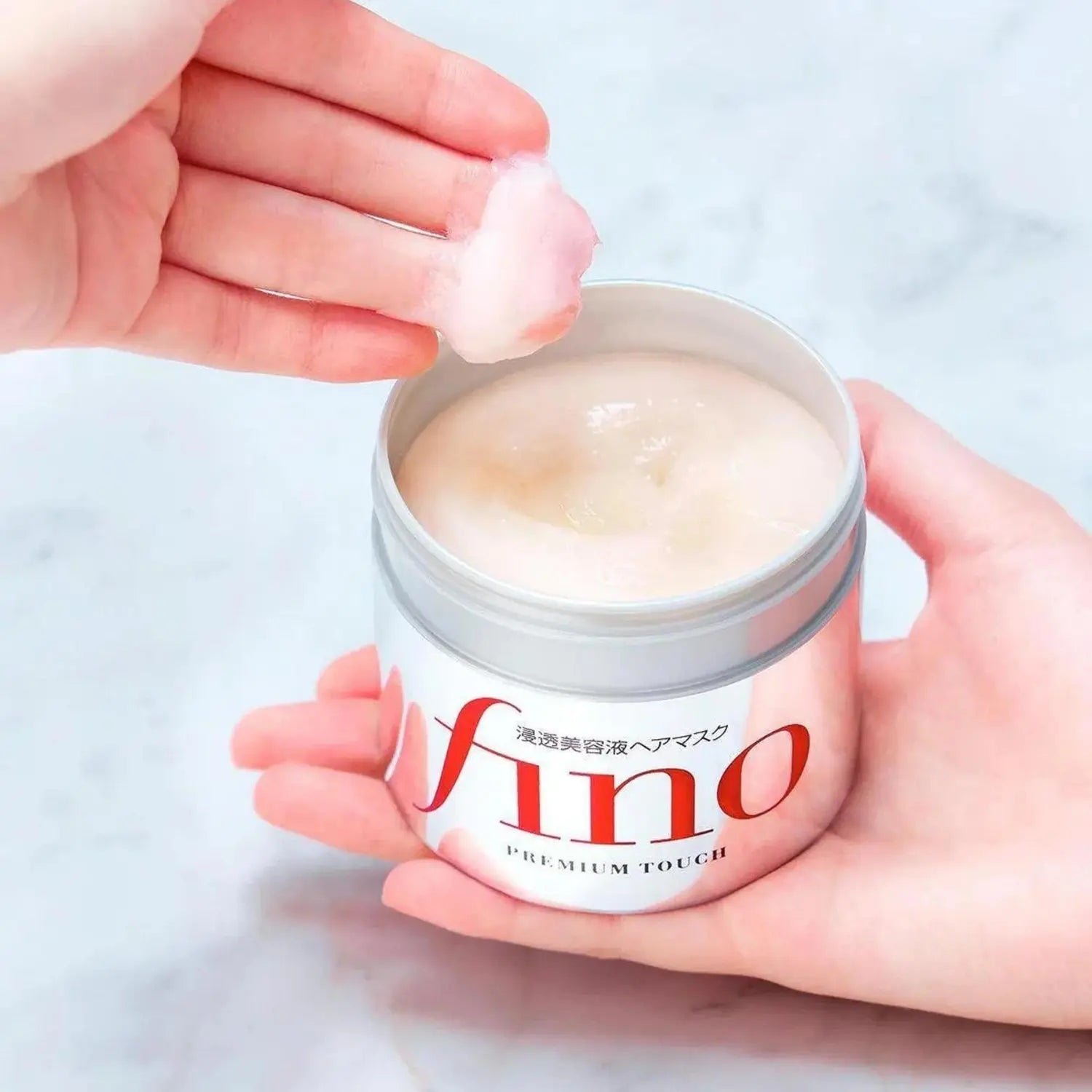 Shiseido Fino Premium Touch Hair Mask 230g by Shiseido – Hair Mask