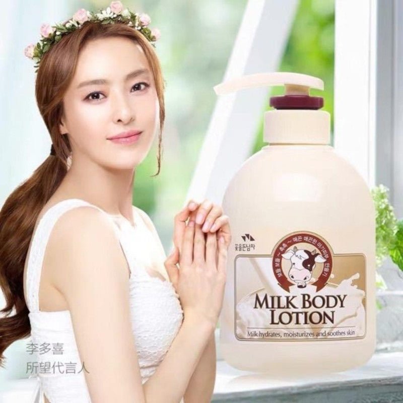 Flor De Man Milk Body Shower 750ml - Flor De Man | Kiokii and...