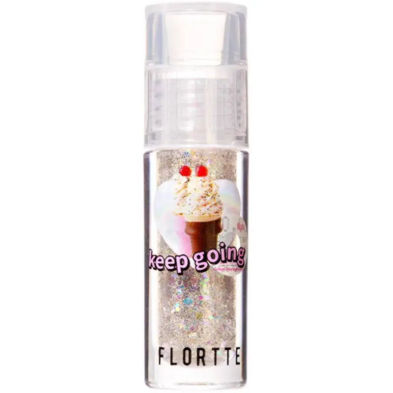 Flortte Liquid Glitter Eyeshadow by Flortte – Eye Shadow