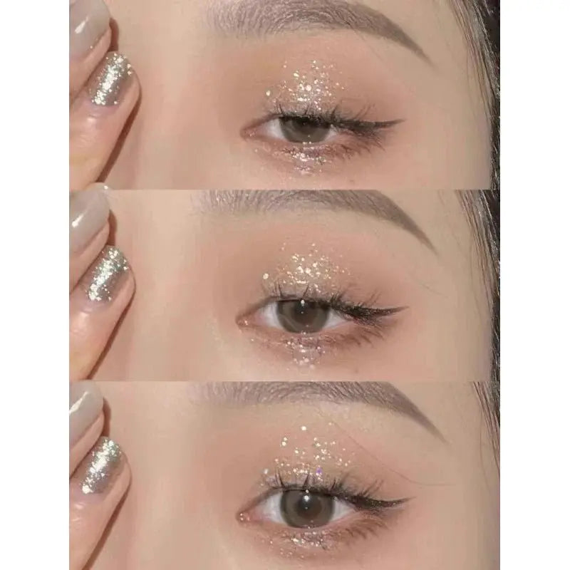 Flortte Liquid Glitter Eyeshadow by Flortte – Eye Shadow