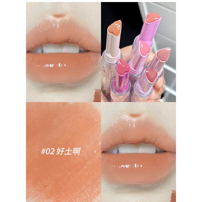 Flortte Solid Lip Gloss - Flortte | Kiokii and...