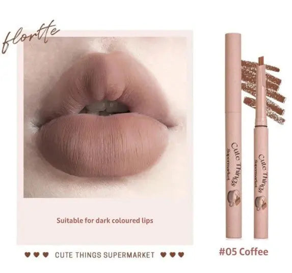 Flortte Strange Melia Series Lip Liner by Flortte – Lip Liner