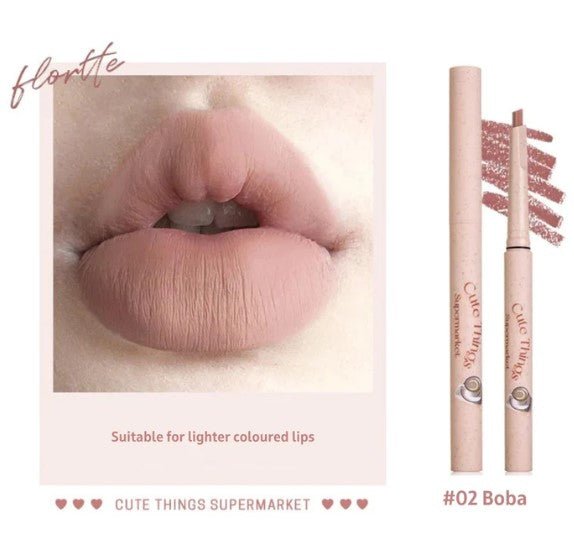Flortte Strange Melia Series Lip Liner - Flortte | Kiokii and...