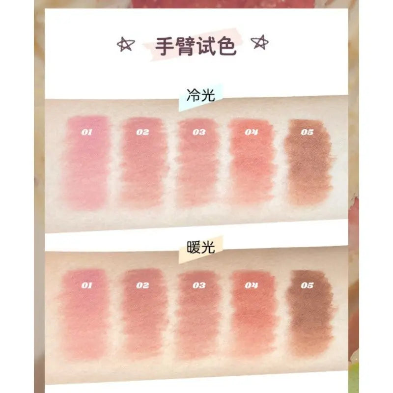 Flortte Strange Melia Series Lip Liner by Flortte – Lip Liner