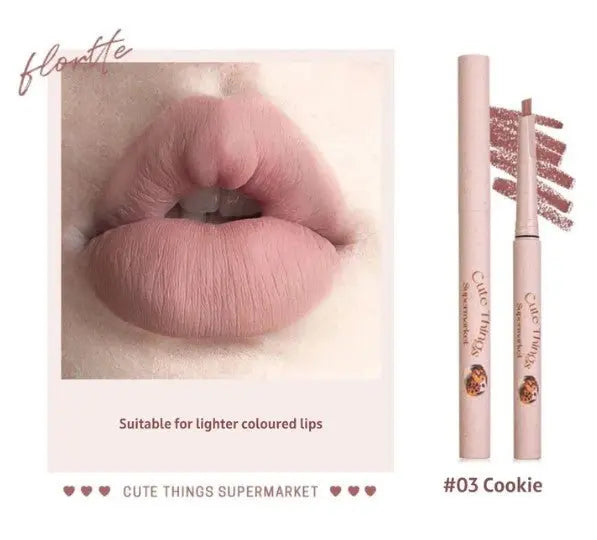 Flortte Strange Melia Series Lip Liner by Flortte – Lip Liner