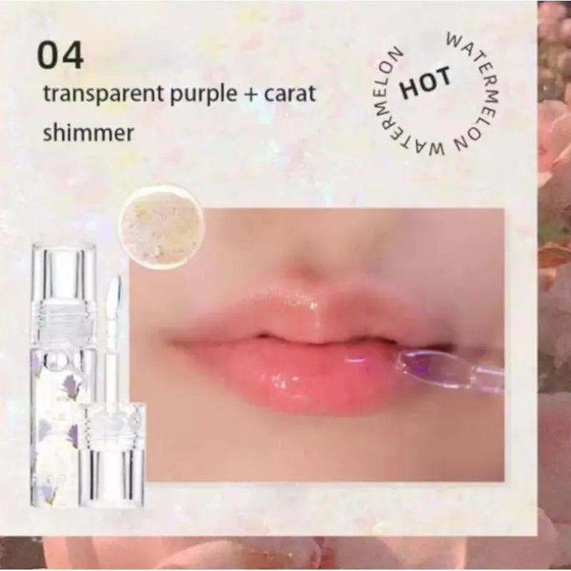Flortte Tinted Lip Treatment Oil (5 Colors) by Flortte – Lip Treatment
