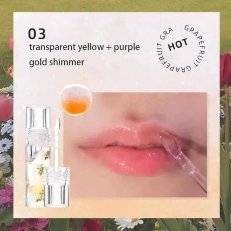 Flortte Tinted Lip Treatment Oil (5 Colors) by Flortte – Lip Treatment