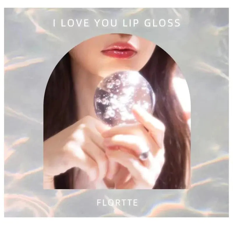 Flortte Tinted Lip Treatment Oil (5 Colors) by Flortte – Lip Treatment