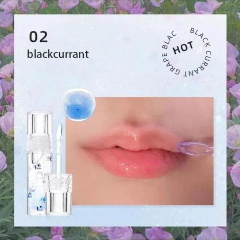 Flortte Tinted Lip Treatment Oil - Flortte | Kiokii and...