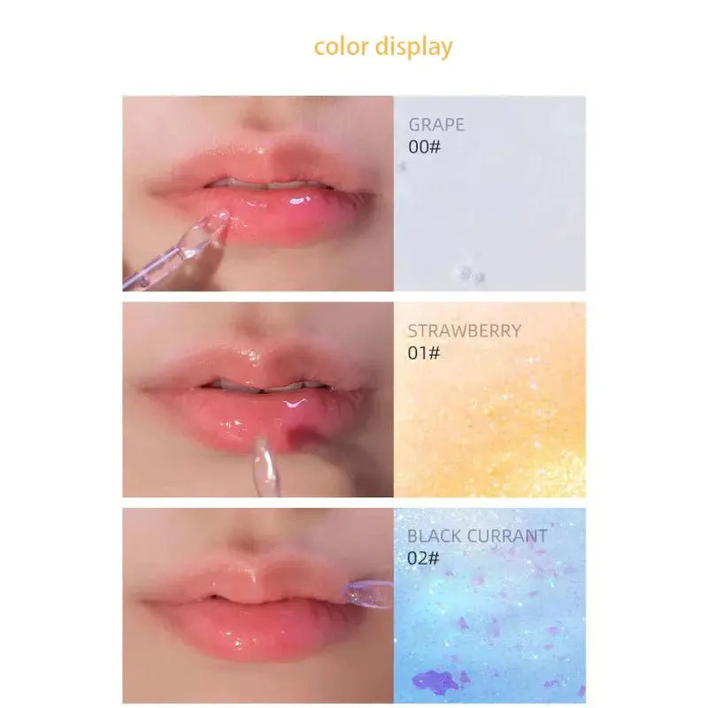 Flortte Tinted Lip Treatment Oil (5 Colors) by Flortte – Lip Treatment