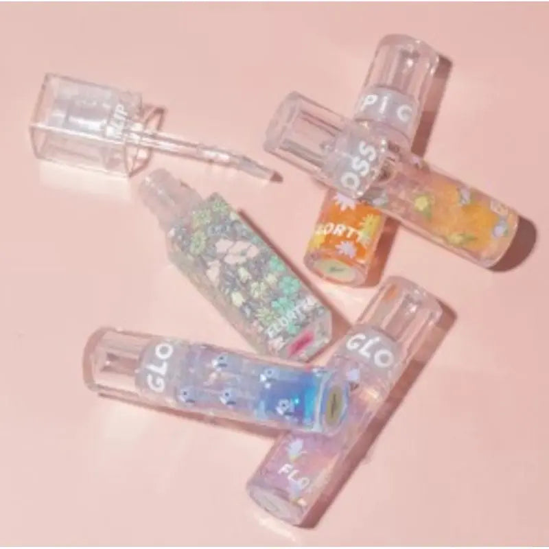 Flortte Tinted Lip Treatment Oil (5 Colors) by Flortte – Lip Treatment