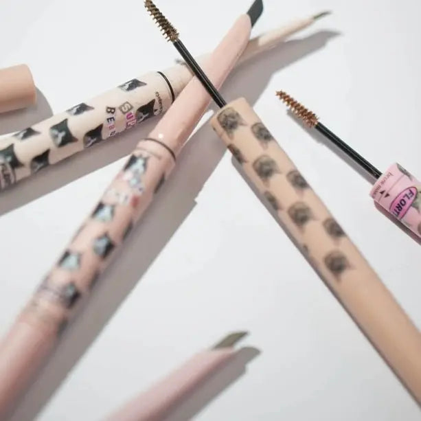 Flortte Two in One Eyebrow Pencil by Flortte – Eyebrow Pencil & Powder