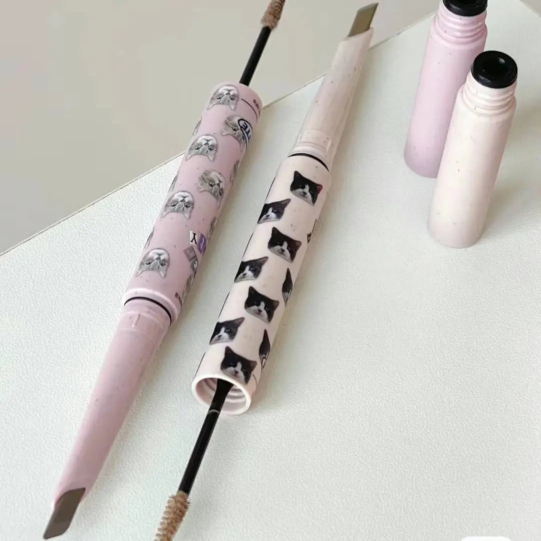 Flortte Two in One Eyebrow Pencil by Flortte – Eyebrow Pencil & Powder