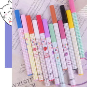 Flortte Salade De Fruits Eyeliner Pencil by Flortte – Eyeliner