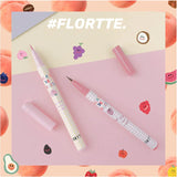 Flortte waterproof liquid Eyeliner - Flortte | Kiokii and...
