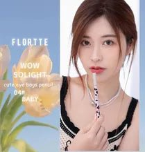 Flortte Wow Fine Liquid Eyeliner - Flortte | Kiokii and...