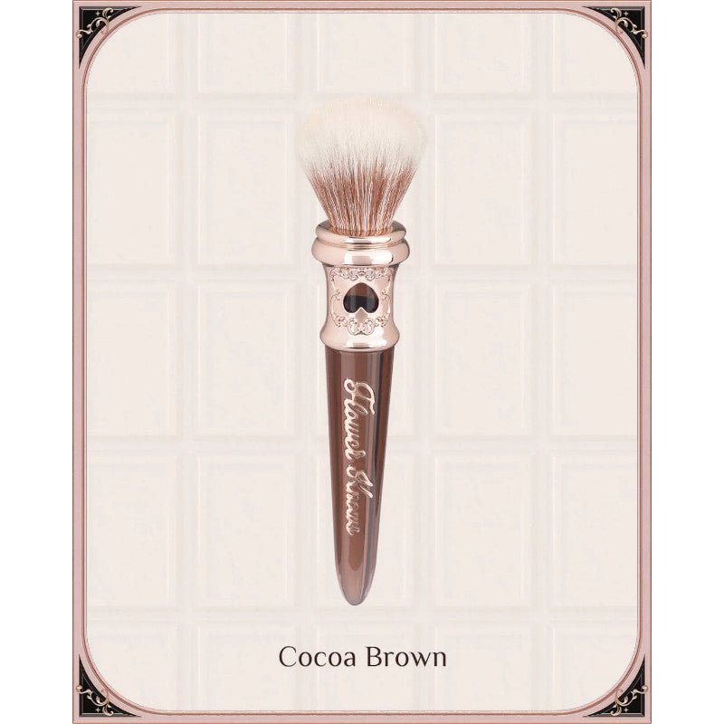 Flower Knows Chocolate Series Red Brush - Flower Knows | Kiokii and...