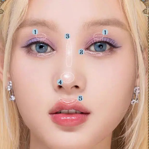 Flower Knows Moonlight Mermaid Eyeliner by Flower Knows – Eyeliner