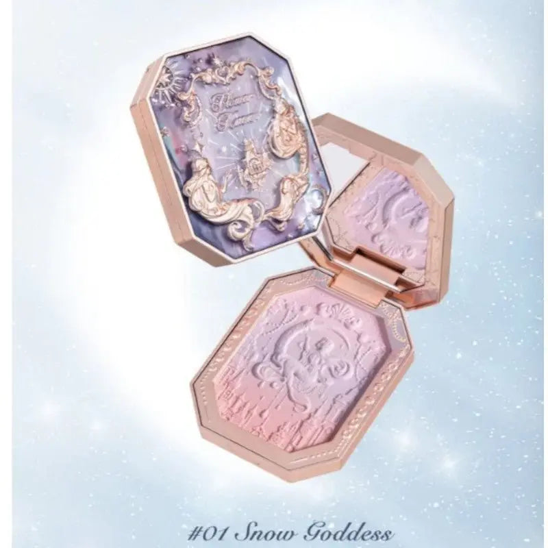 Flower Knows Moonlight Mermaid Jewelry Blush by Flower Knows – Blush