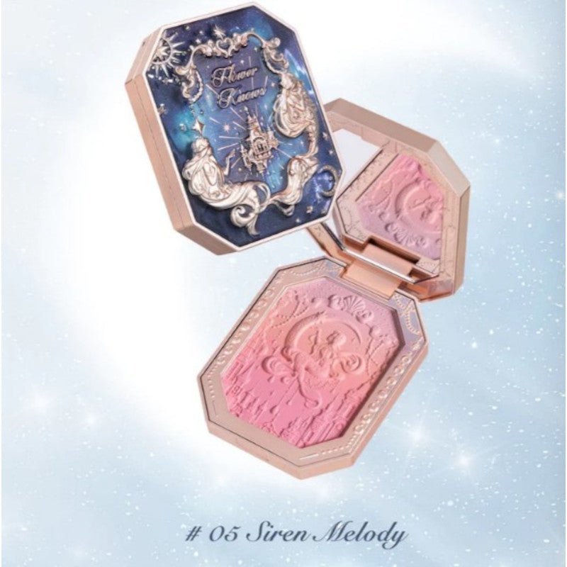 Flower Knows Moonlight Mermaid Jewelry Blush - Flower Knows | Kiokii and...