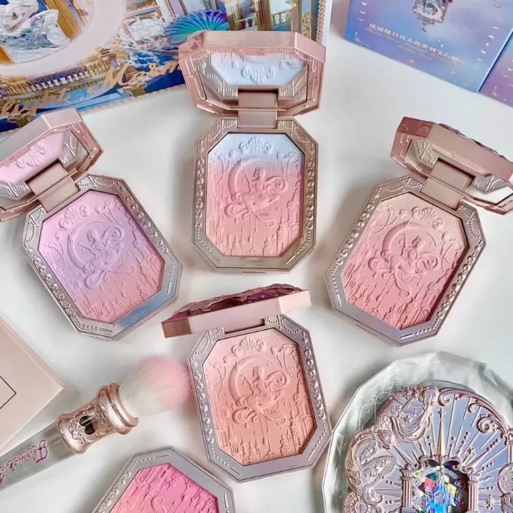 Flower Knows Moonlight Mermaid Jewelry Blush by Flower Knows – Blush