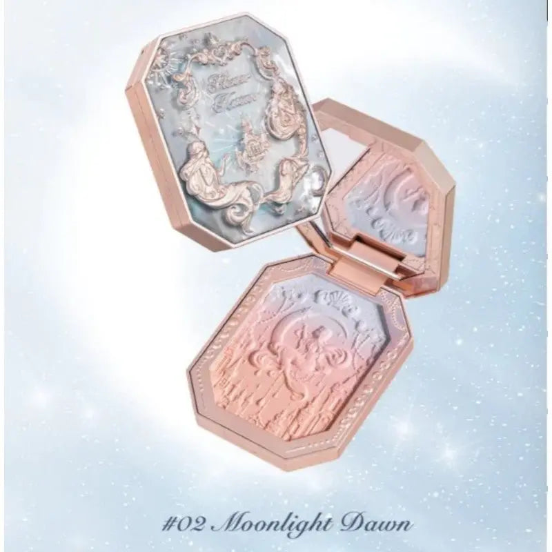 Flower Knows Moonlight Mermaid Jewelry Blush by Flower Knows – Blush