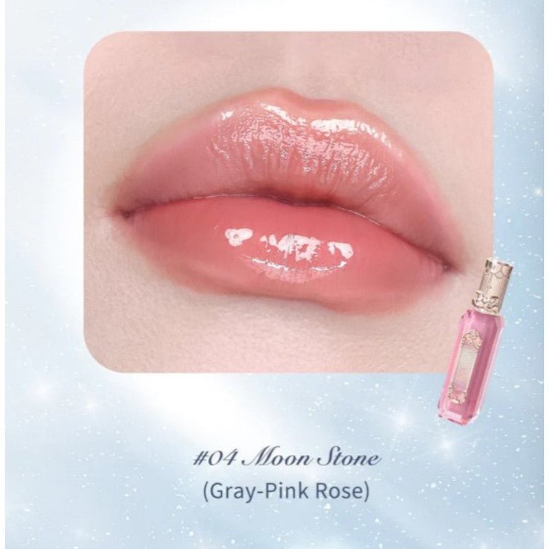 Flower Knows Moonlight Mermaid Jewelry Lip Gloss - Flower Knows | Kiokii and...