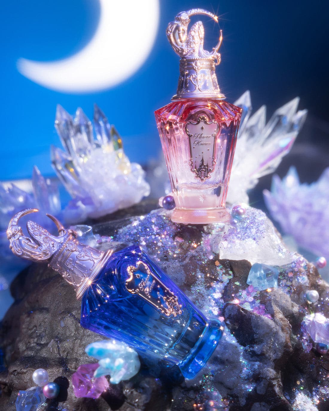 Flower Knows Moonlight Mermaid Perfume - Flower Knows | Kiokii and...