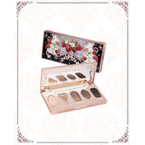 Flower Knows Strawberry Rococo 5 Colour Eyeshadow Palette #03 - Flower Knows | Kiokii and...