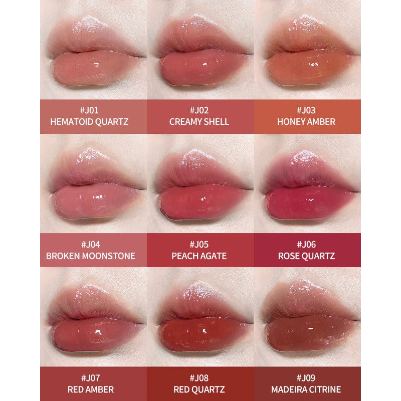 Flower Knows Unicorn Crystal Jelly Lip Glaze - Flower Knows | Kiokii and...