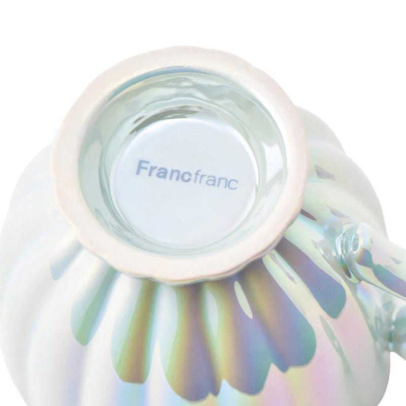 Francfranc Opal Shell Mug Mint - Francfranc | Kiokii and...