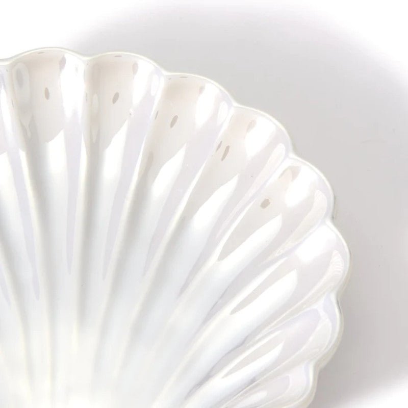 Francfranc Shell Dish White - Francfranc | Kiokii and...