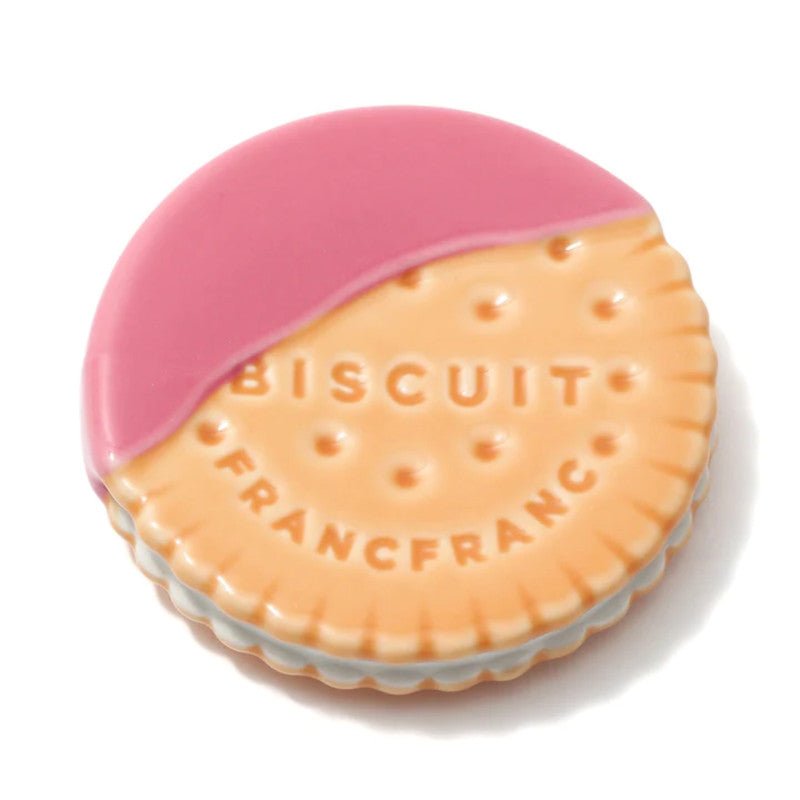 Francfranc Sweets Mug Cookie Pink - Francfranc | Kiokii and...