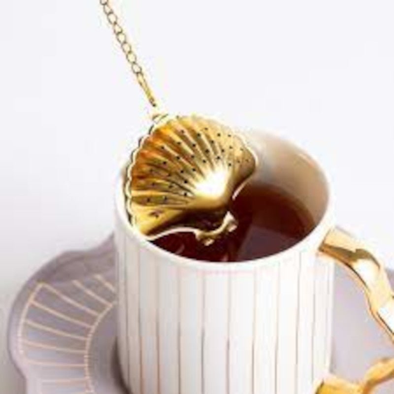 Francfranc Tea Strainer Shell - Francfranc | Kiokii and...