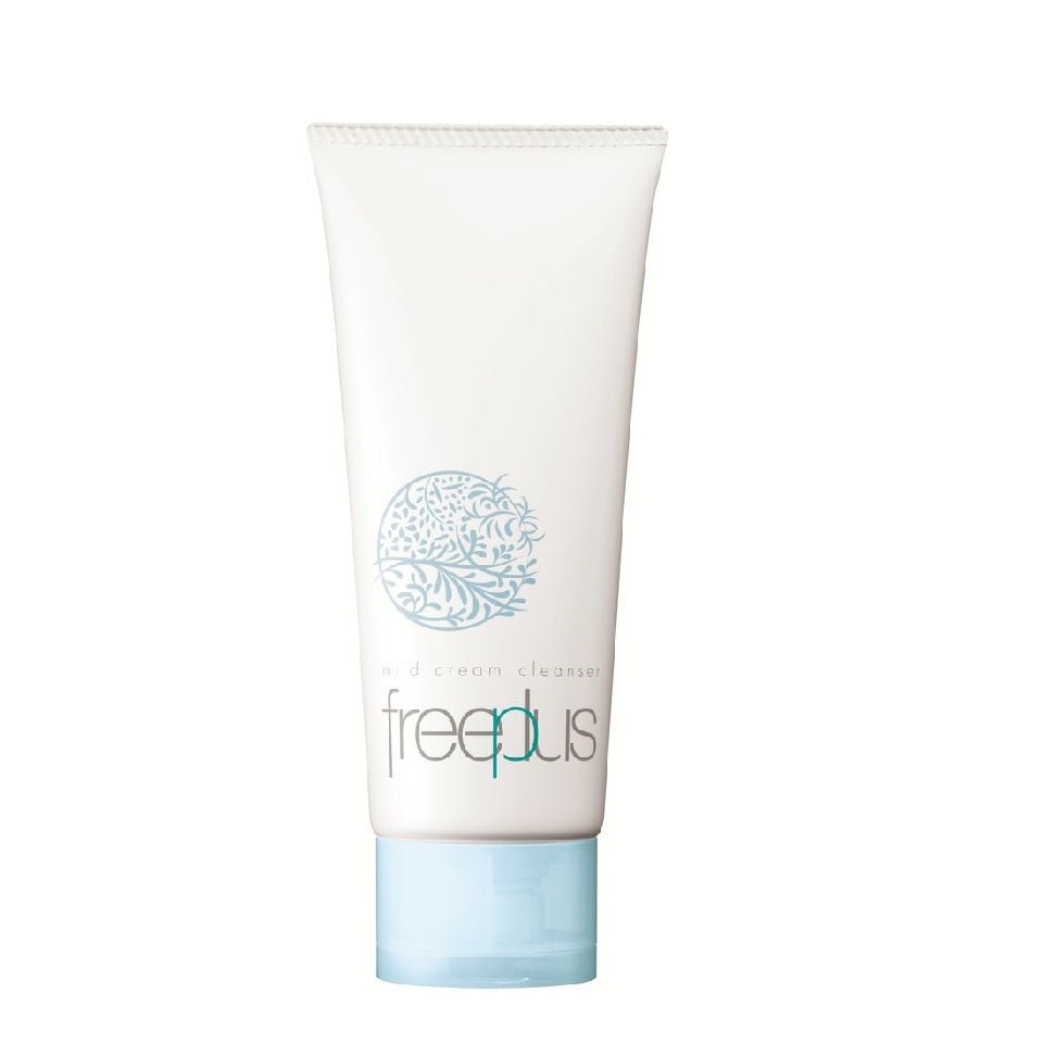 Freeplus Mild Cream Cleanser A - Freeplus | Kiokii and...