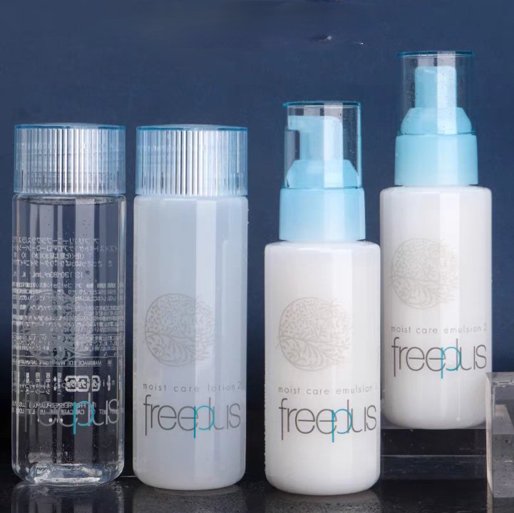 Freeplus Moist Care Emulsion - Freeplus | Kiokii and...