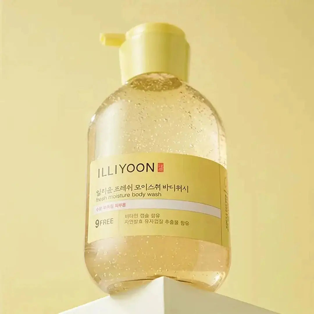 ILLIYOON Fresh Moisture Body Wash 500ml by Illiyoon – Body Wash