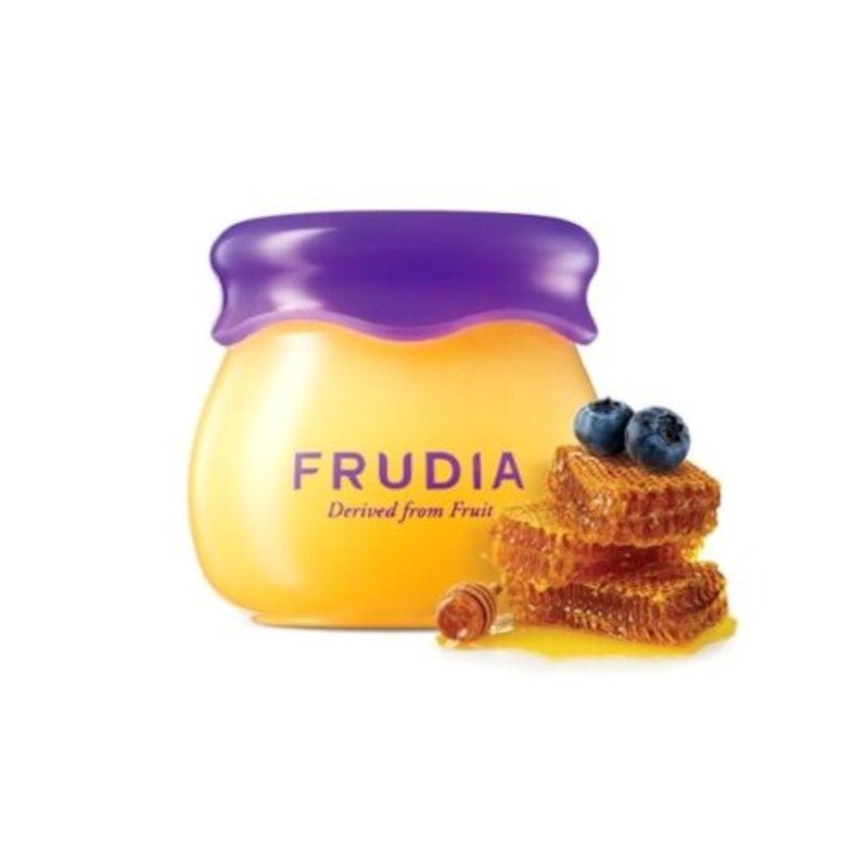 Frudia Blueberry Honey Hydrating Lip Balm - Frudia | Kiokii and...