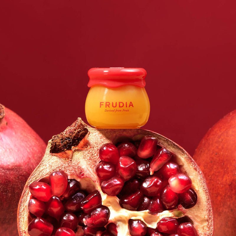 Frudia Pomegranate Honey 3in1 Lip Balm - Frudia | Kiokii and...