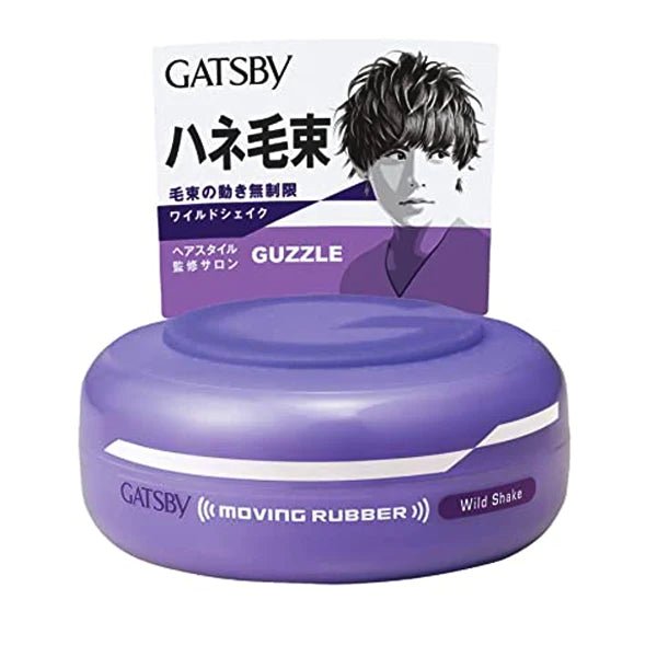 Gatsby Moving Rubber Hair Tool - Gatsby | Kiokii and...