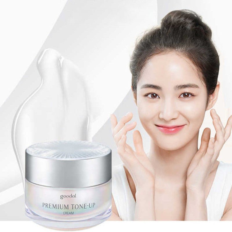 Goodal Premium Tone-Up Cream 50ml - Goodal | Kiokii and...