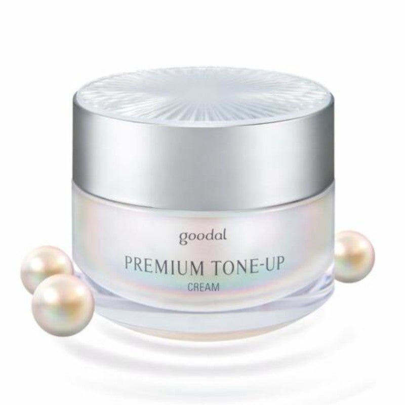 Goodal Premium Tone-Up Cream 50ml - Goodal | Kiokii and...