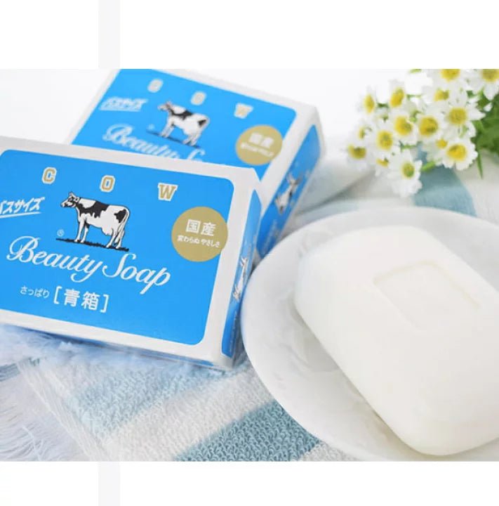 Gyunyu Blue Box Cow Brand Blue Box - Cow Brand | Kiokii and...