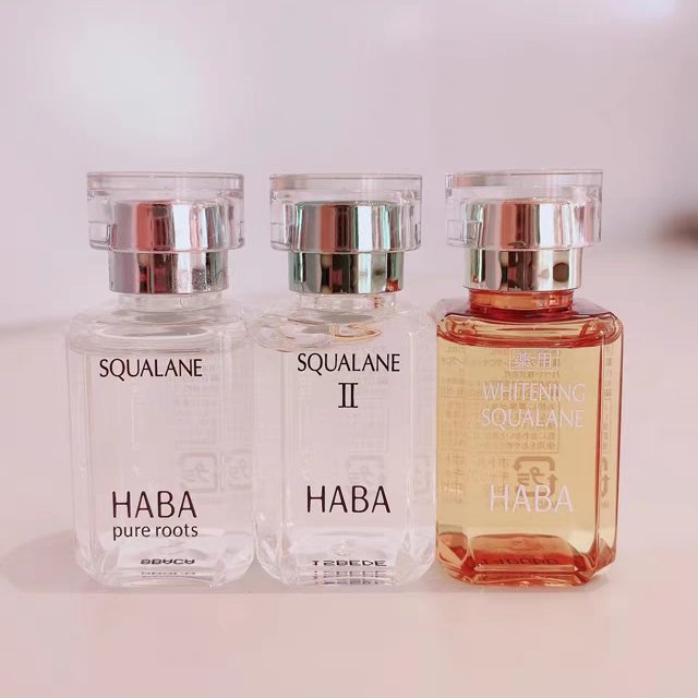 Haba Squalane Essence - Haba | Kiokii and...