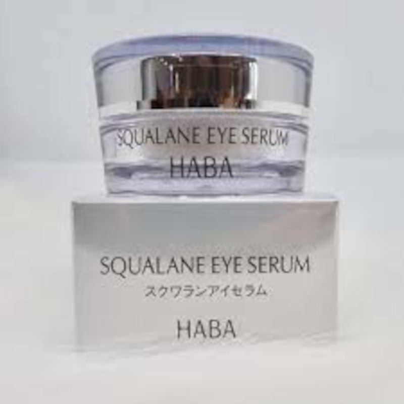 Haba Squalane Eye Serum 15g - Haba | Kiokii and...