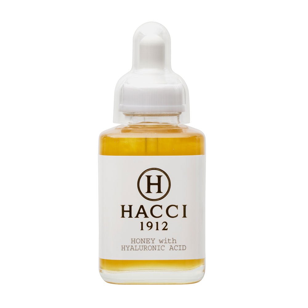 HACCI Honey hyaluronic acid containing honey 140g - HACCI | Kiokii and...