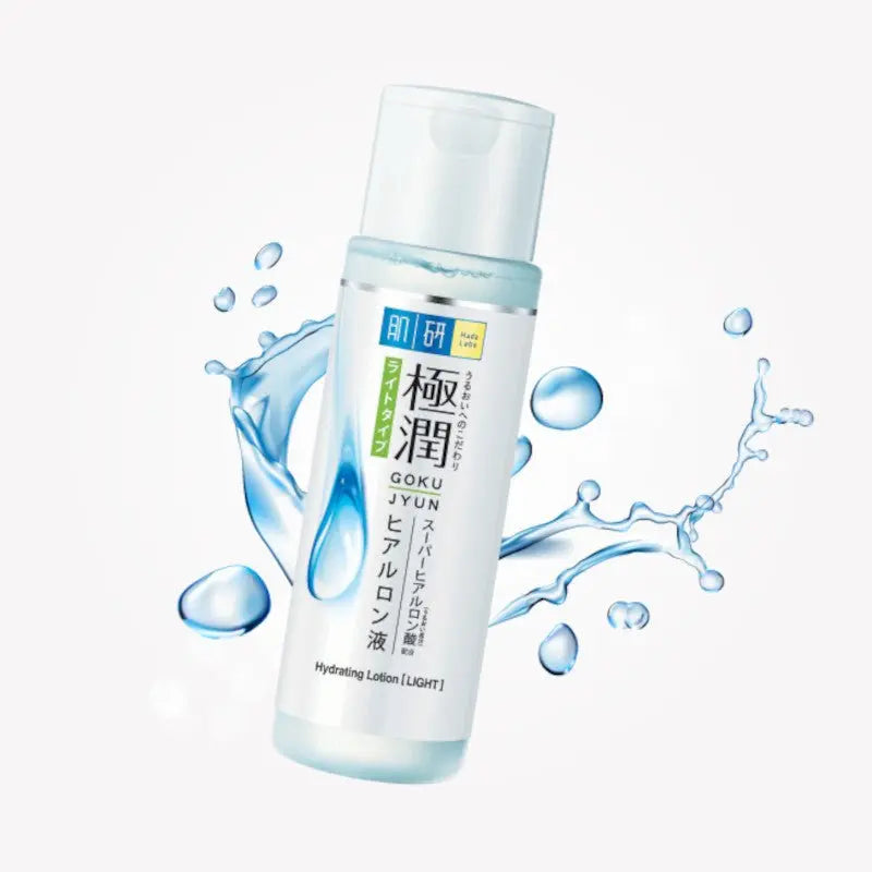 Hada Labo Hyaluronic Acid Toner (Light Type) 170ml by Hada Labo – Toner & Essence