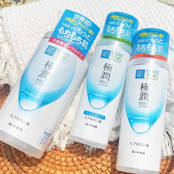Hada Labo Hyaluronic Acid Toner (Light Type) 170ml by Hada Labo – Toner & Essence