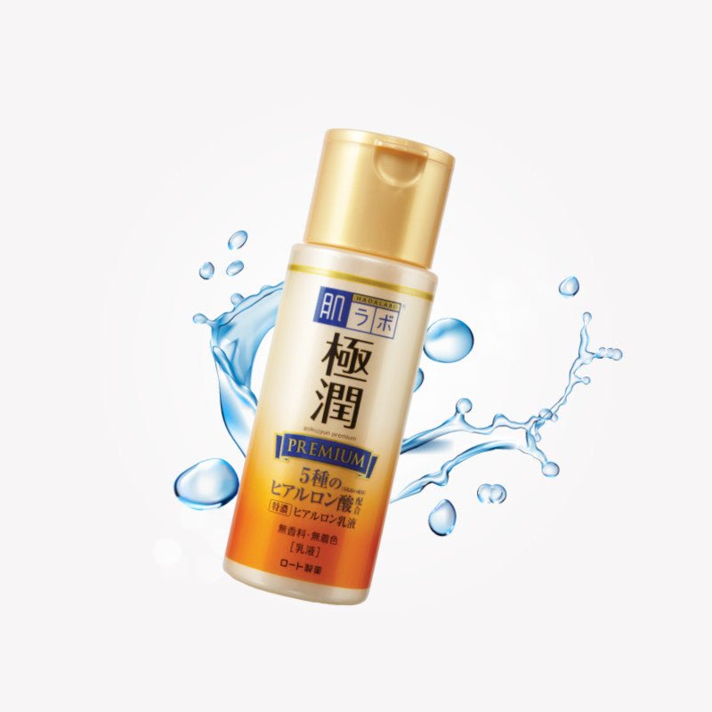 Hada Labo Premium Emulsion 140ml - Hada Labo | Kiokii and...