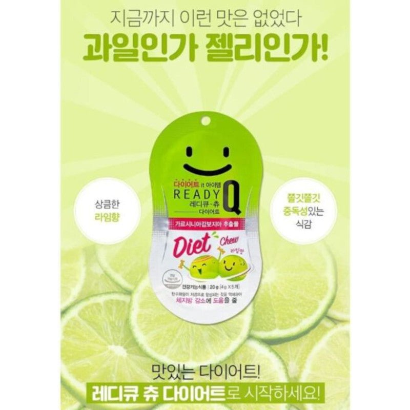 Handok Ready Q Chew Diet Jelly Candy - Handok | Kiokii and...
